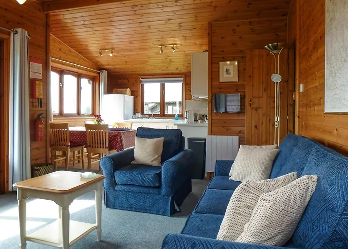 Ferienhaus Wren - E5023 Nawton