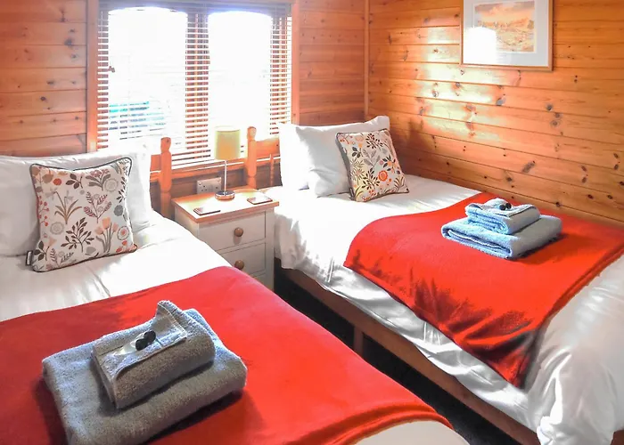 Wren - E5023 Ferienhaus Nawton